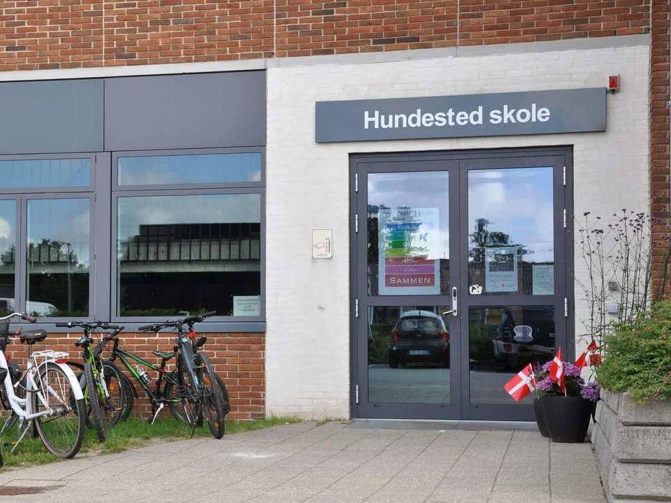 Hundested Skole.