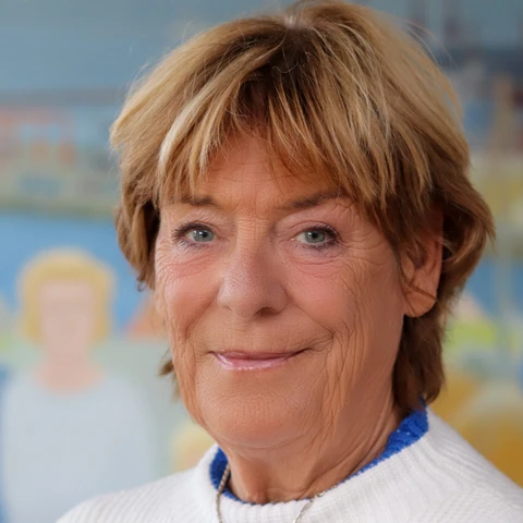 Beth Svenningsen.