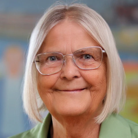Anne Meisner Frederiksen.