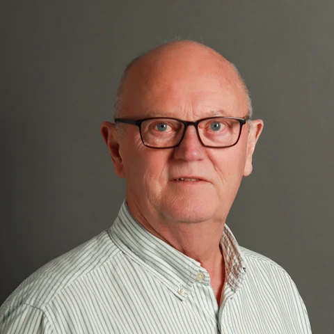Helge Friis.