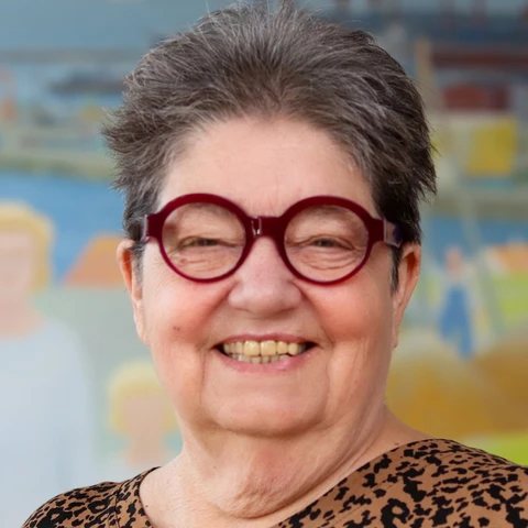Vibeke Olsen.
