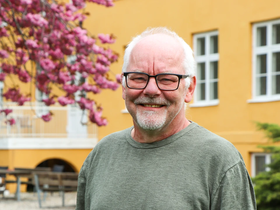 Kim Backe.